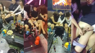 玩归玩闹归闹ktv里别拍照