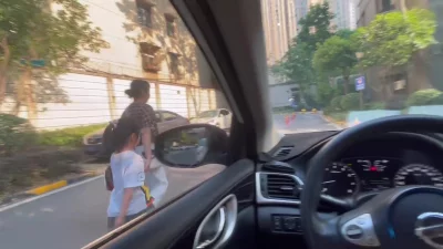 小区车里母狗口活