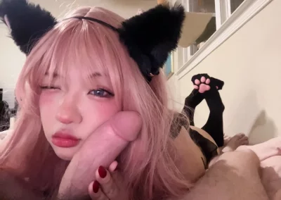 瓦学姐把我口醒了