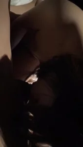 微露脸）人妻口活真不错